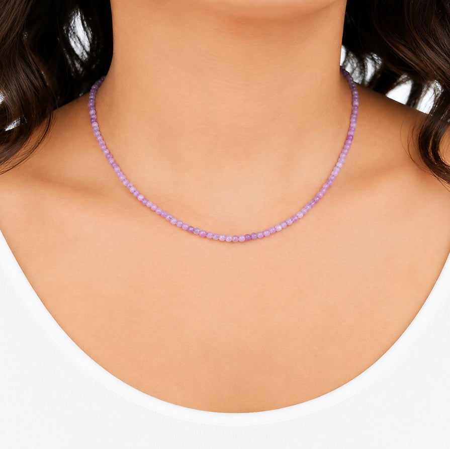 Joy of Life Halskette mit Amethyst 69646