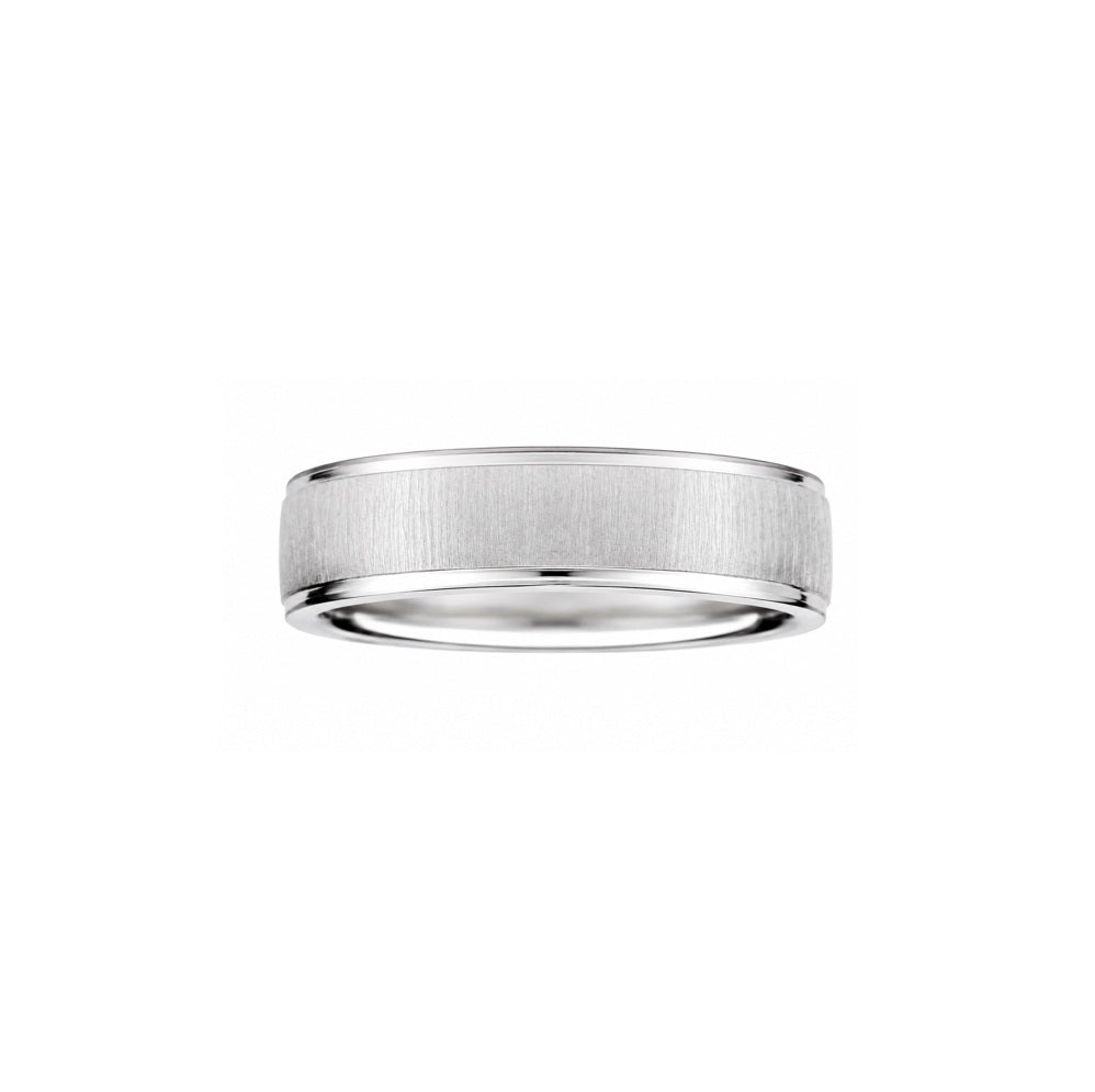 Palido Ehering Partnerring Silber PaM001