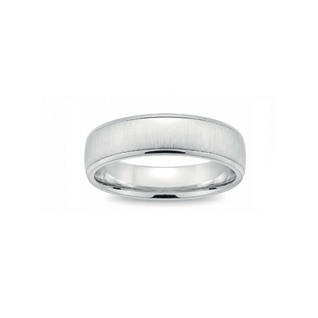 Palido Ehering Partnerring Silber PaM001