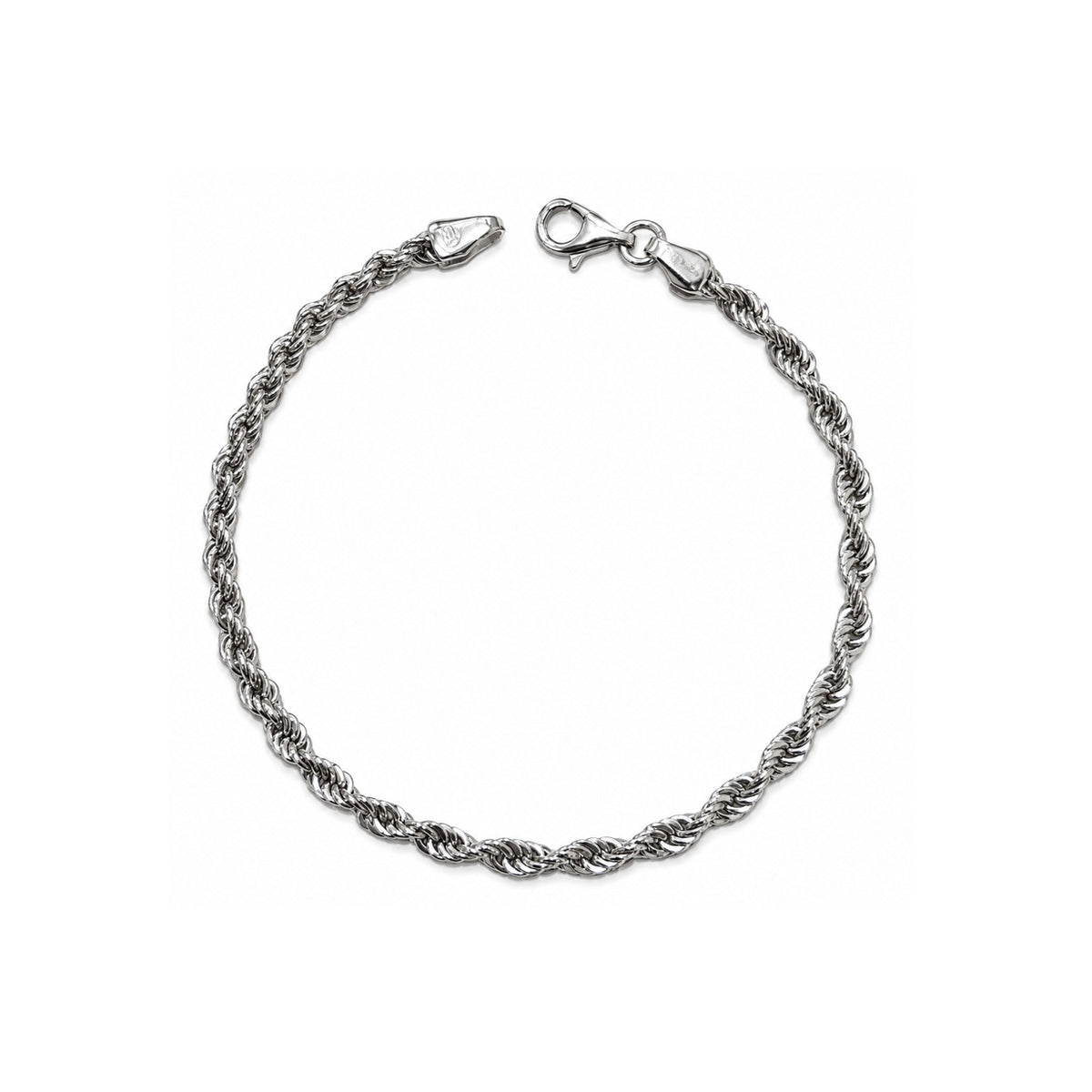 Wallis Armband 3mm Silber