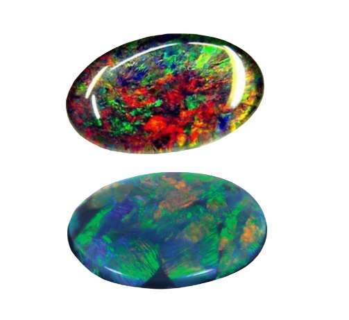 Opal, Edelstein bei Juwelier Wilmsen