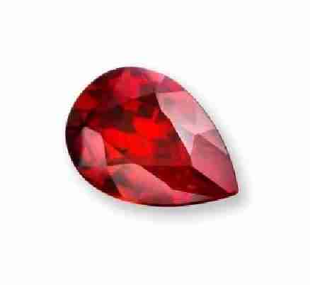 Rubin, Edelstein bei Juwelier Wilmsen