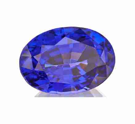 Tansanit, Edelstein bei Juwelier Wilmsen