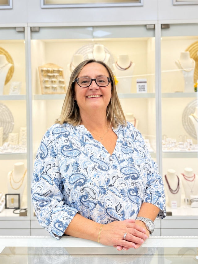 Foto Juwelier Wilmsen Team Silvia