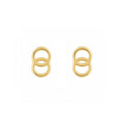 Ohrstecker Gold Ringe 72899