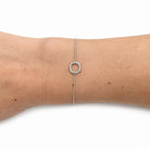 PALIDO Armband Weißgold Brillanten K10739W