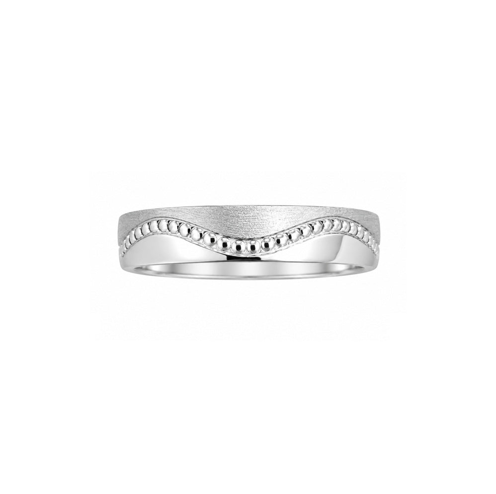 Palido Ehering Partnerring Silber PaM007