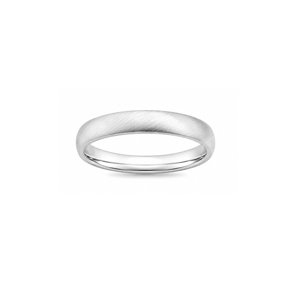 Palido Ehering Partnerring Silber PaM008