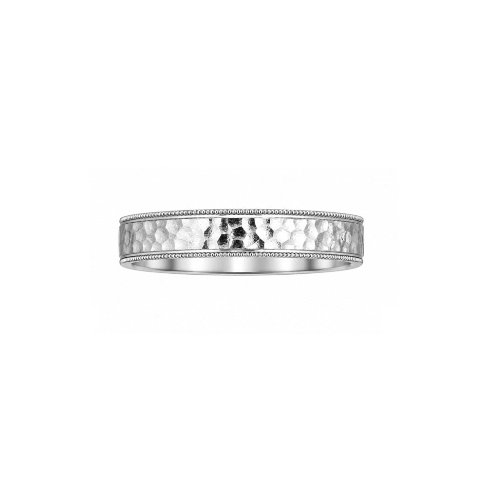 Palido Ehering Partnerring Silber PaSM002