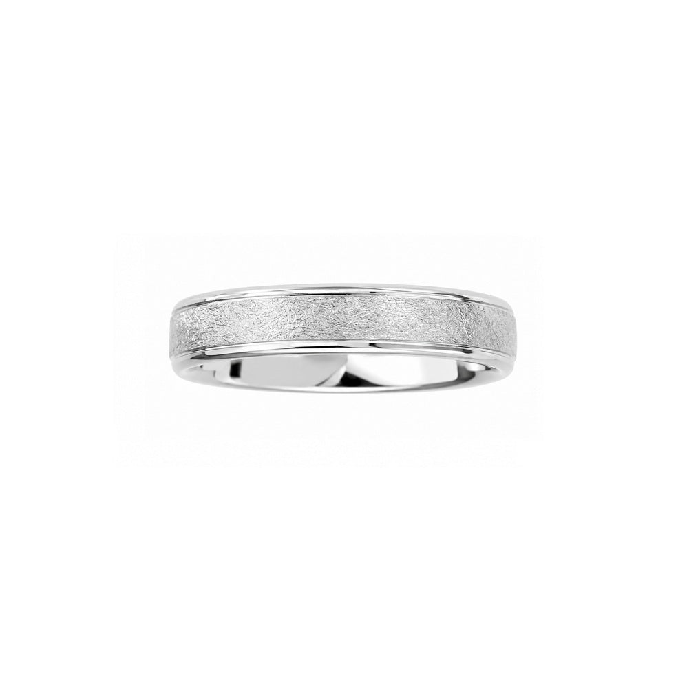 Palido Ehering Silber PasM006