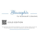 Vesi Gold Edelstein Armband mit Saphir