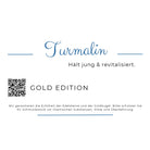 Vesi Gold Edelstein Armband mit Turmalin