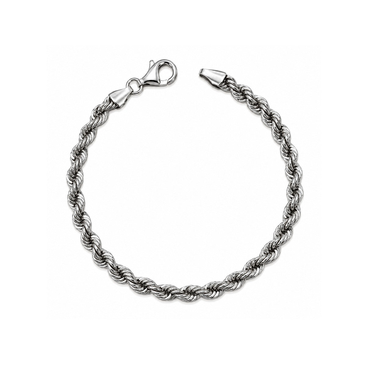 Wallis Armband 5mm Silber