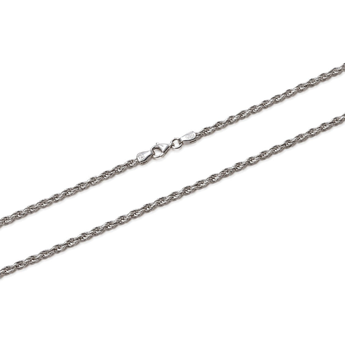 Wallis Kette Halskette 3mm Silber
