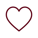 Symbol Valentinstag: Herz